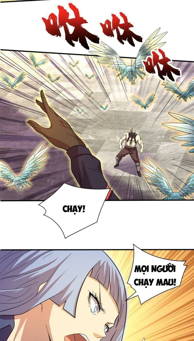 Vào Ngày Tận Thế Nhặt Được Hệ Thống: Chapter 183