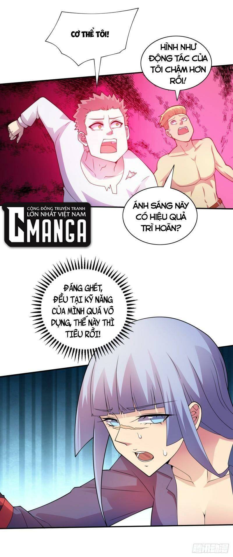 Vào Ngày Tận Thế Nhặt Được Hệ Thống: Chapter 183