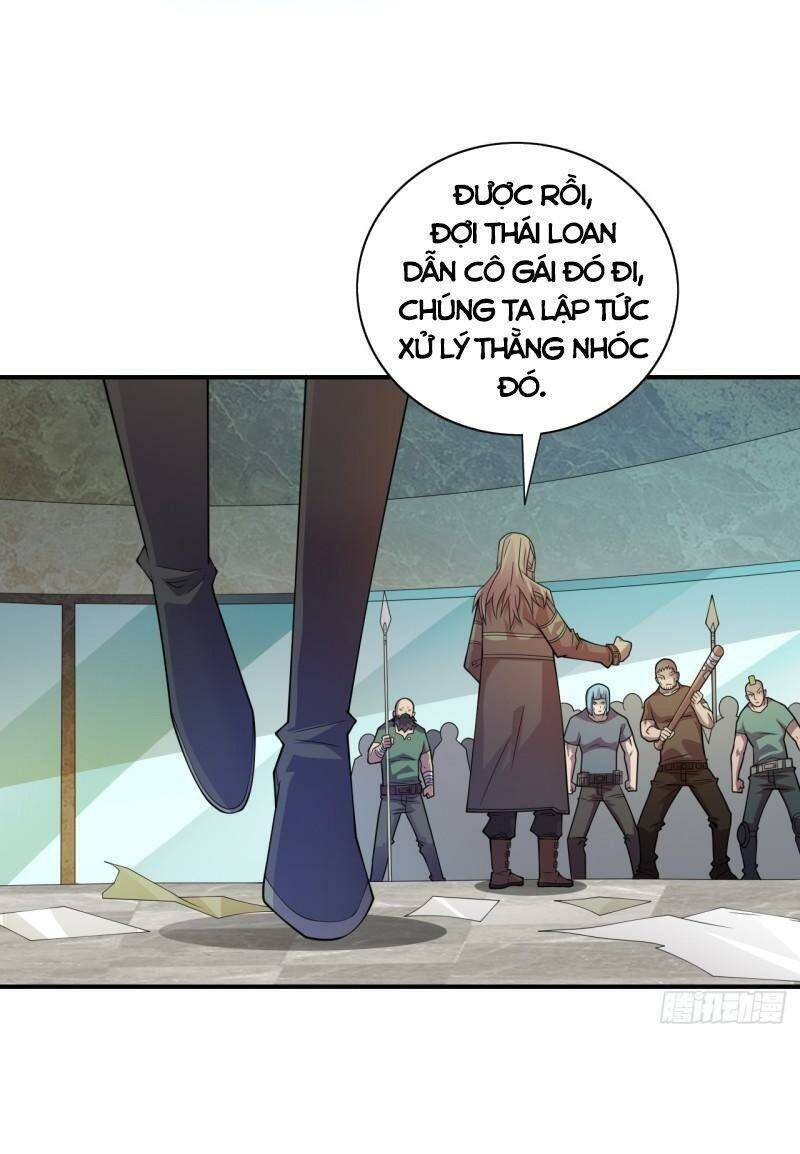 Vào Ngày Tận Thế Nhặt Được Hệ Thống: Chapter 183