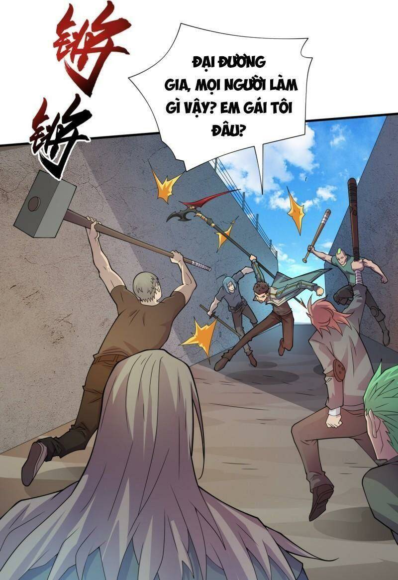 Vào Ngày Tận Thế Nhặt Được Hệ Thống: Chapter 183