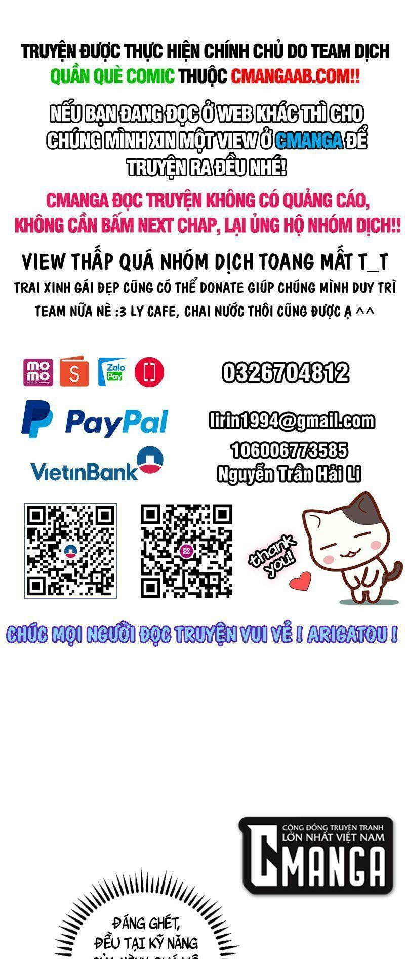 Vào Ngày Tận Thế Nhặt Được Hệ Thống: Chapter 184
