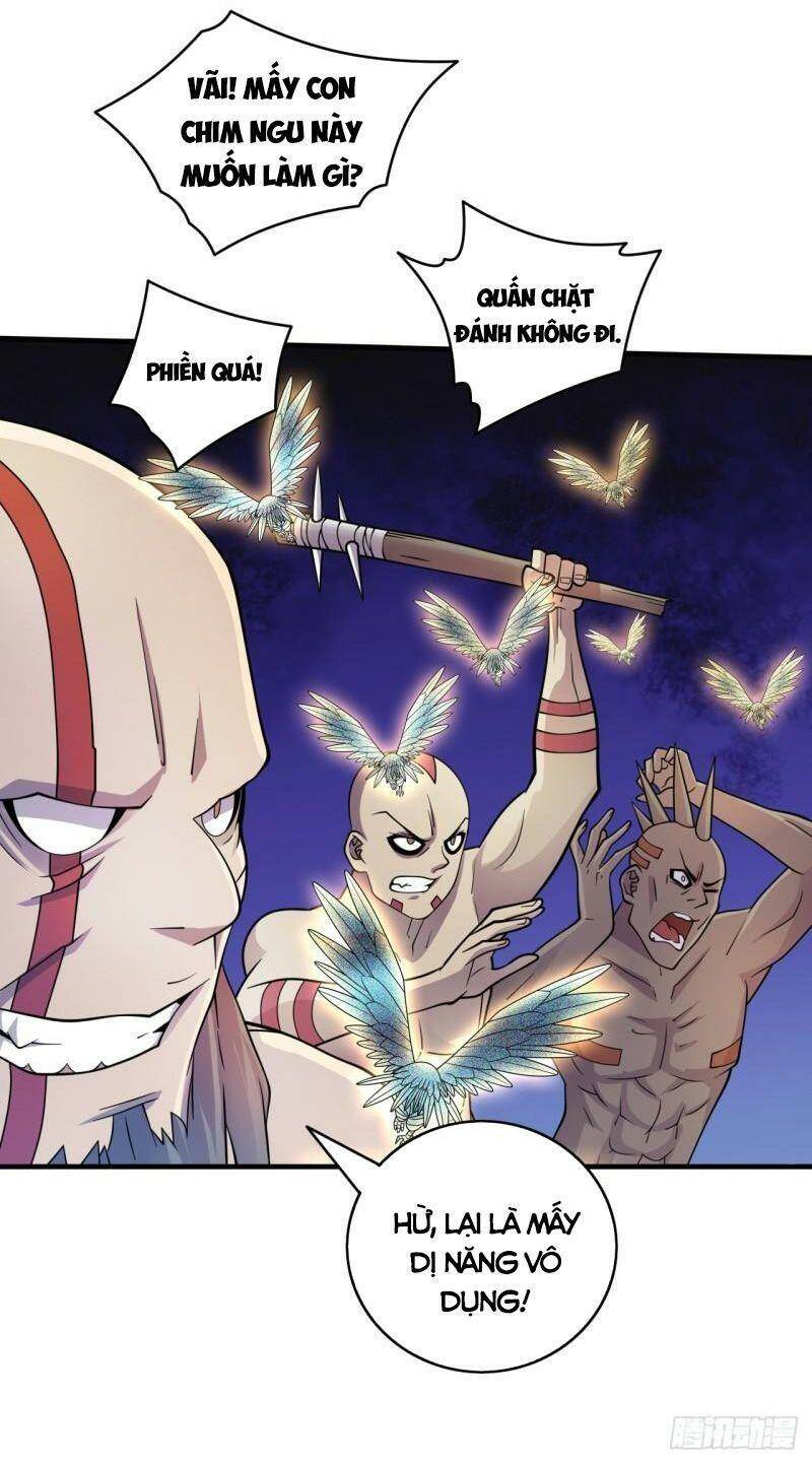 Vào Ngày Tận Thế Nhặt Được Hệ Thống: Chapter 184