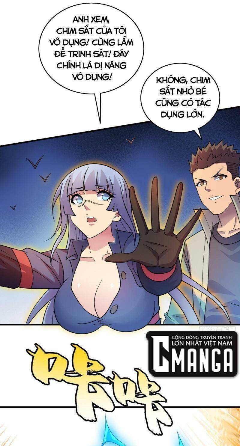 Vào Ngày Tận Thế Nhặt Được Hệ Thống: Chapter 184