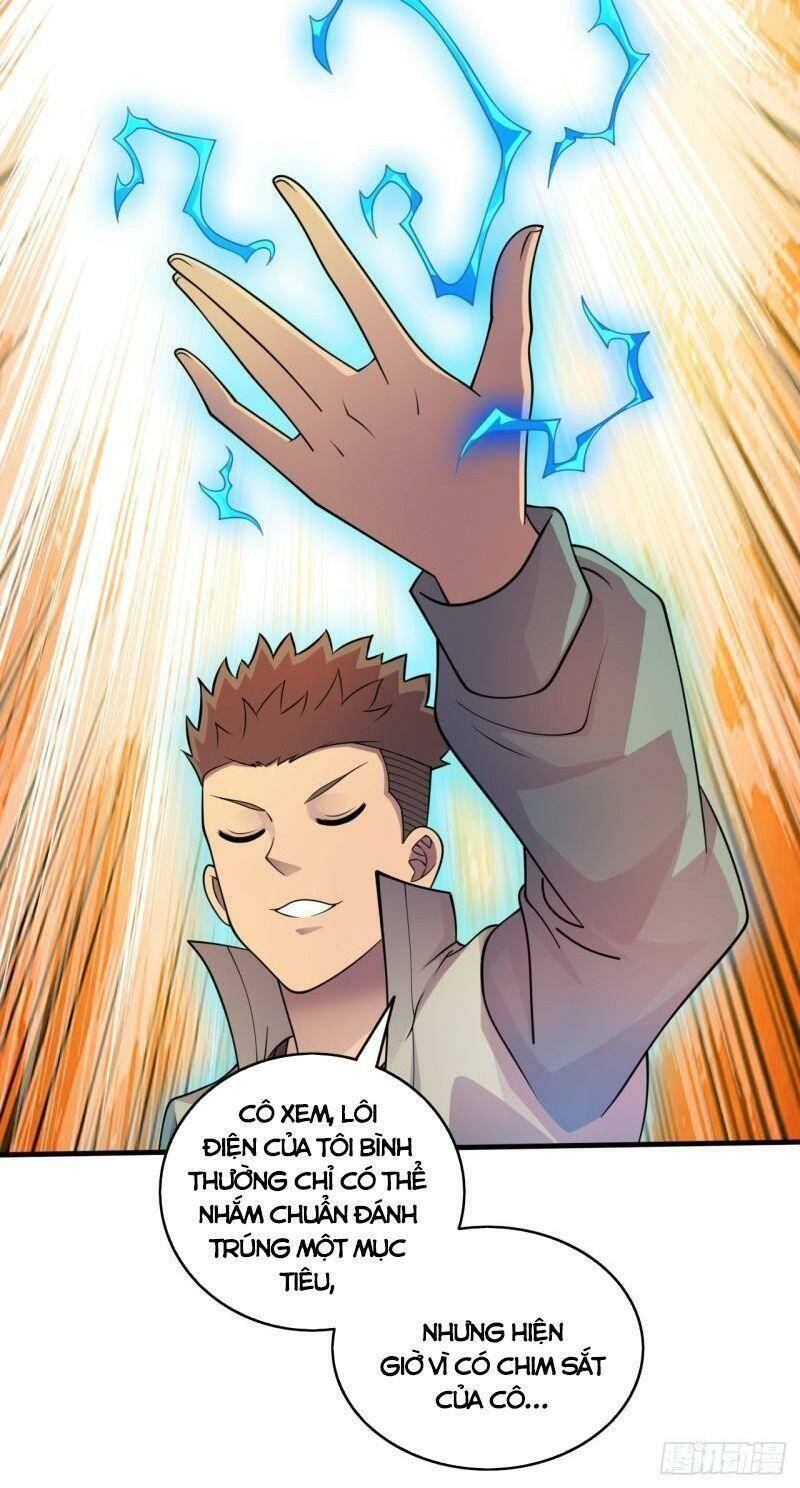 Vào Ngày Tận Thế Nhặt Được Hệ Thống: Chapter 184