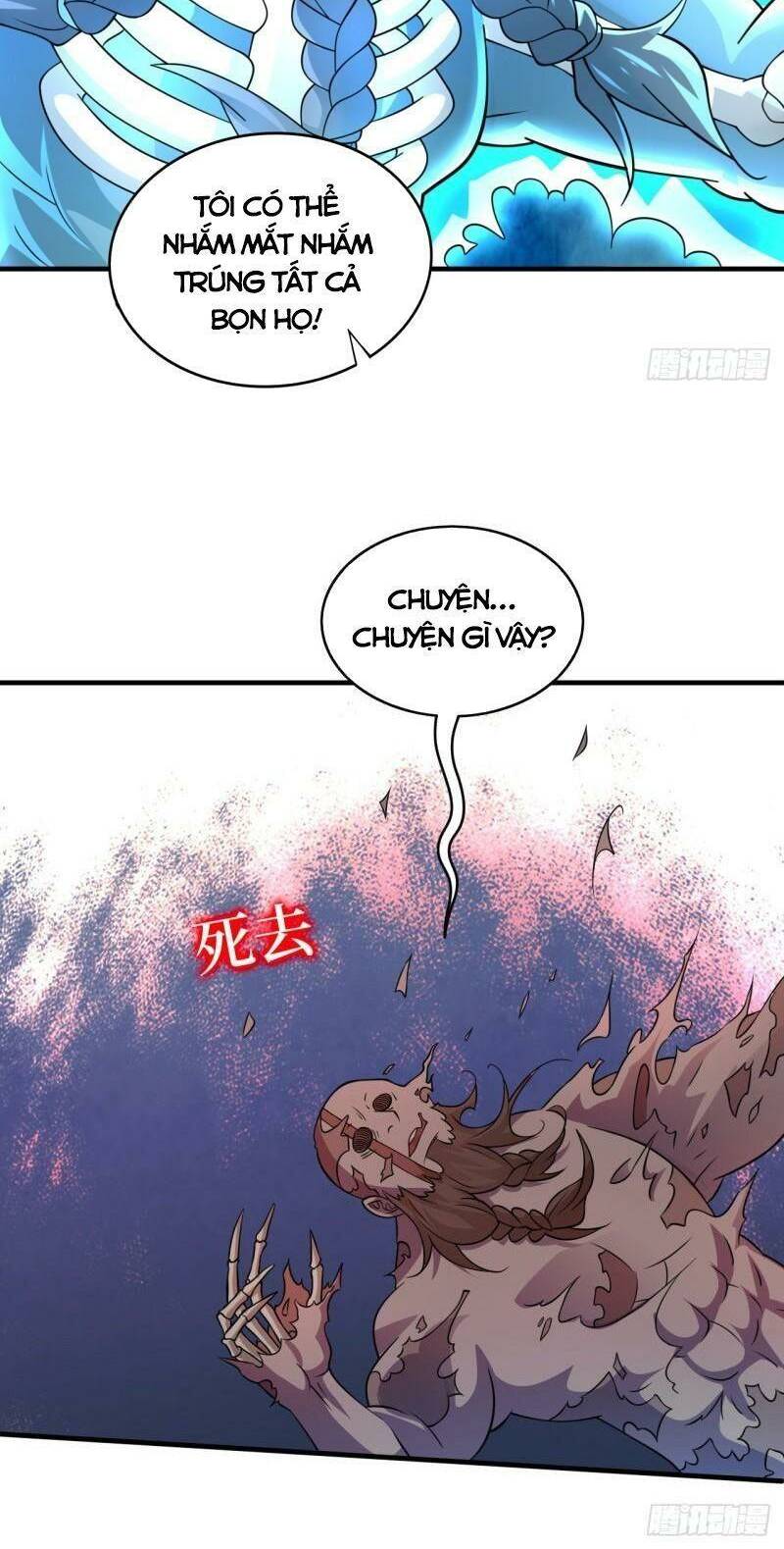 Vào Ngày Tận Thế Nhặt Được Hệ Thống: Chapter 184
