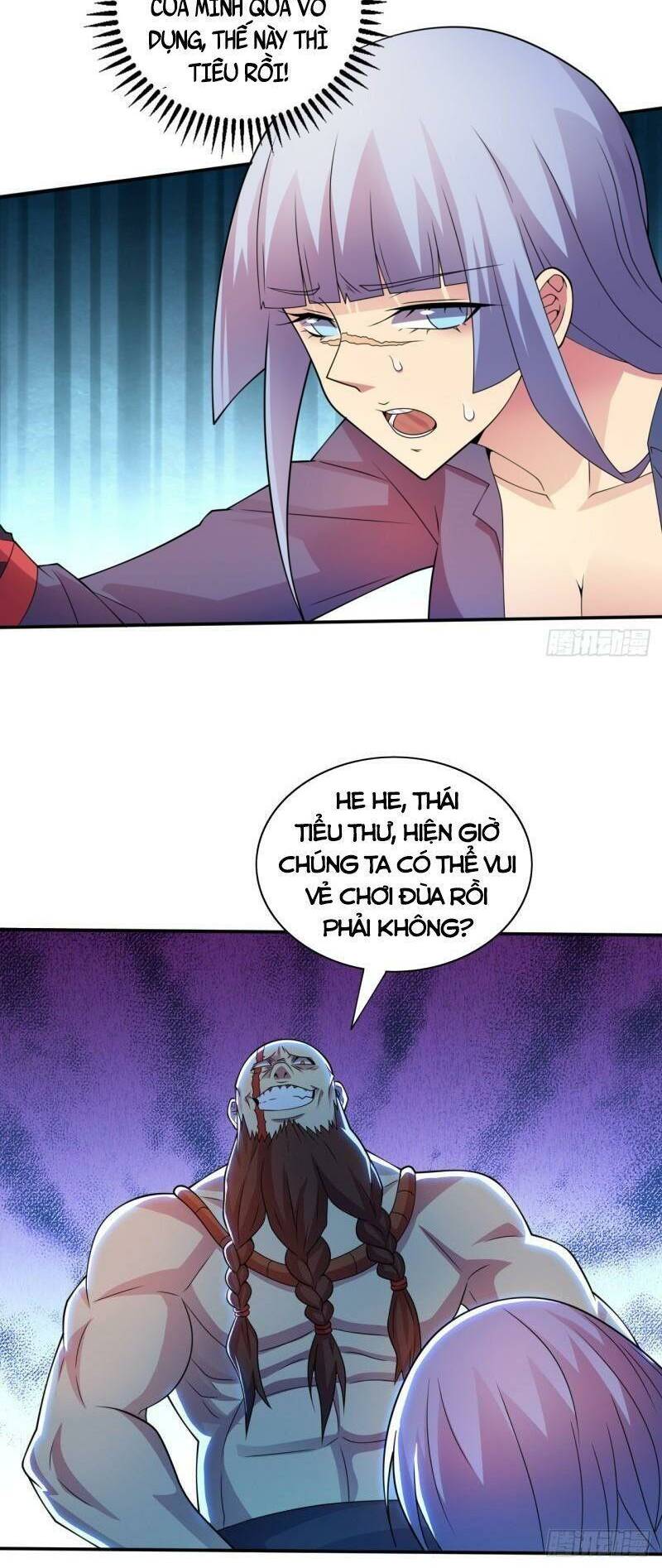 Vào Ngày Tận Thế Nhặt Được Hệ Thống: Chapter 184