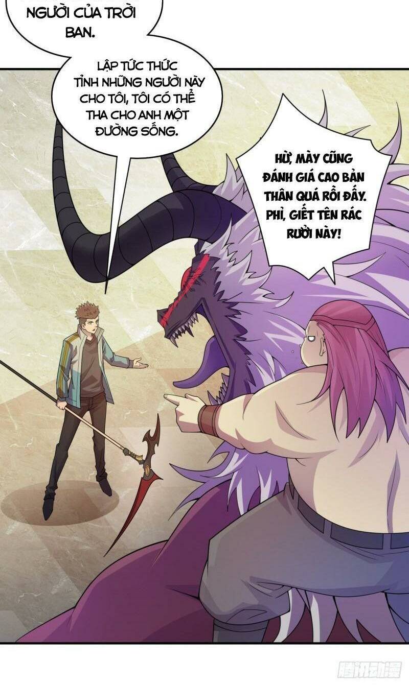 Vào Ngày Tận Thế Nhặt Được Hệ Thống: Chapter 184