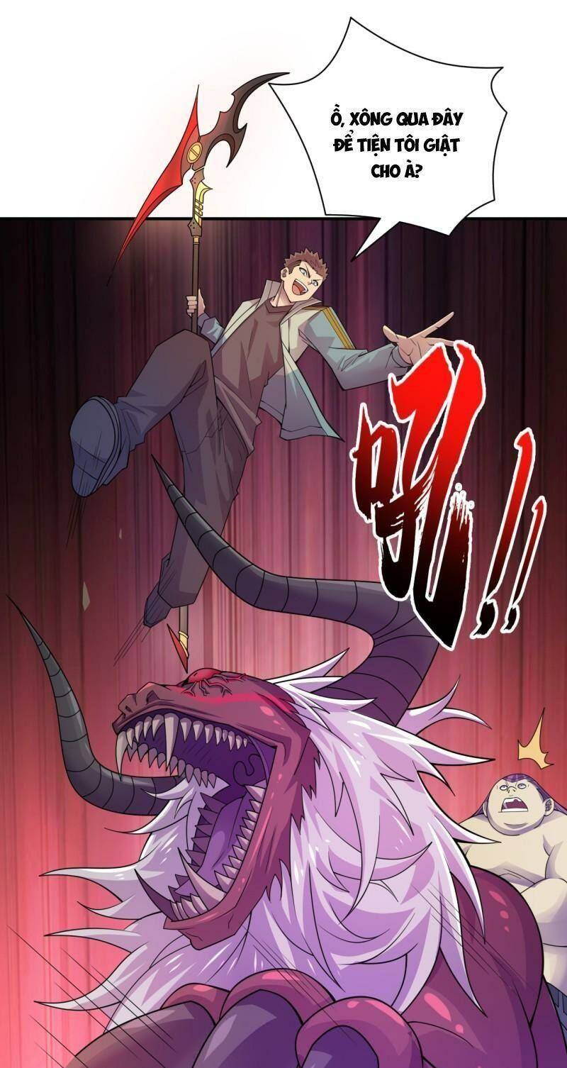 Vào Ngày Tận Thế Nhặt Được Hệ Thống: Chapter 184
