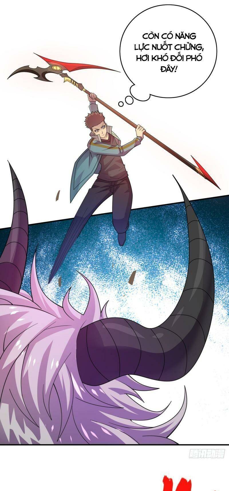 Vào Ngày Tận Thế Nhặt Được Hệ Thống: Chapter 184