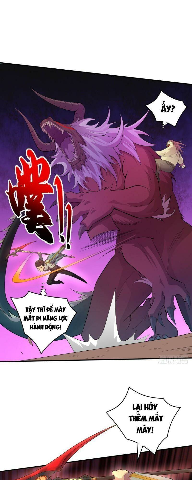 Vào Ngày Tận Thế Nhặt Được Hệ Thống: Chapter 184