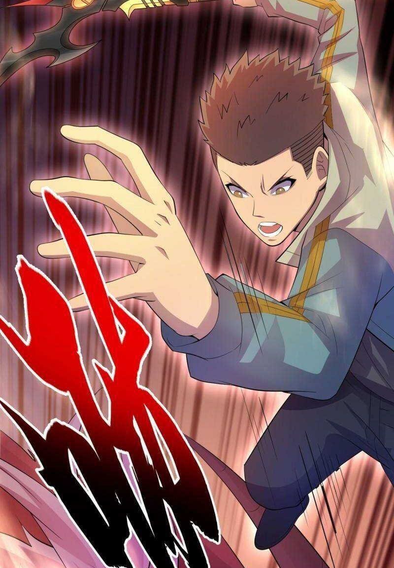 Vào Ngày Tận Thế Nhặt Được Hệ Thống: Chapter 184
