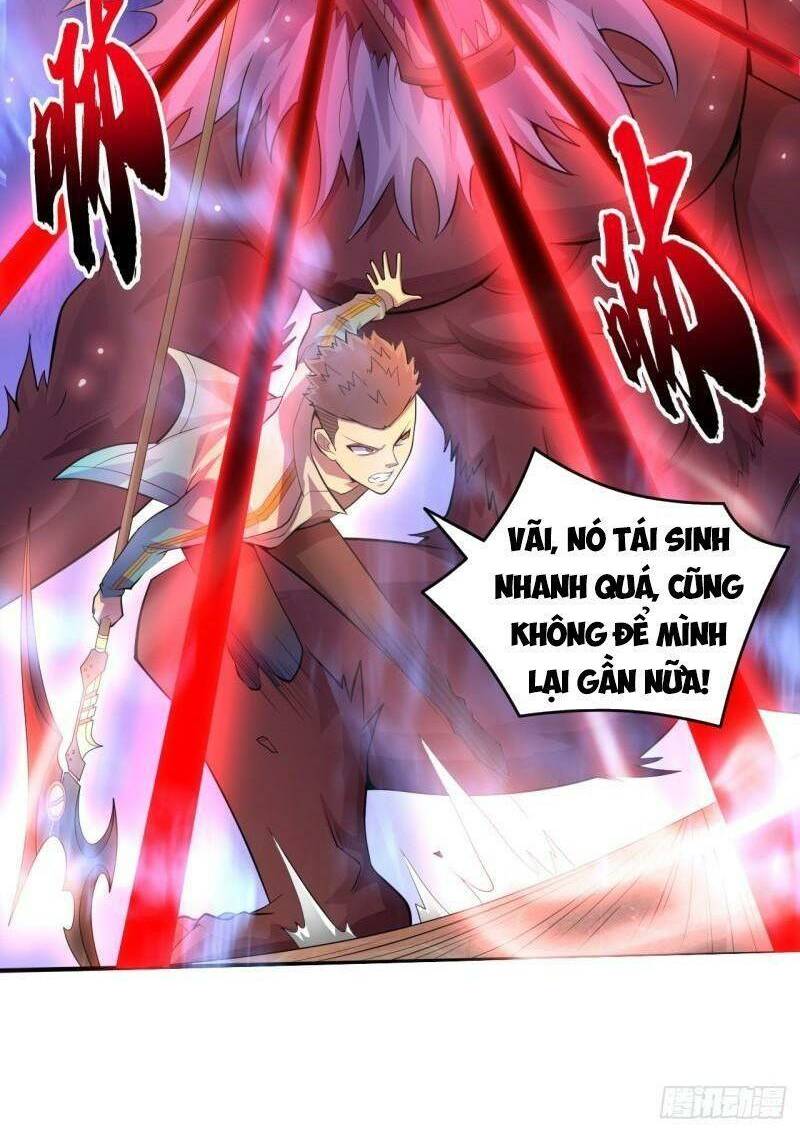 Vào Ngày Tận Thế Nhặt Được Hệ Thống: Chapter 184