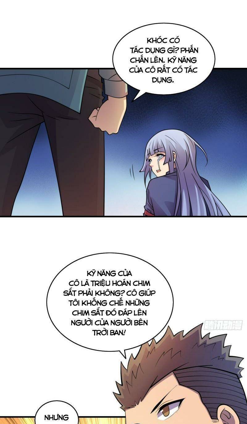 Vào Ngày Tận Thế Nhặt Được Hệ Thống: Chapter 184