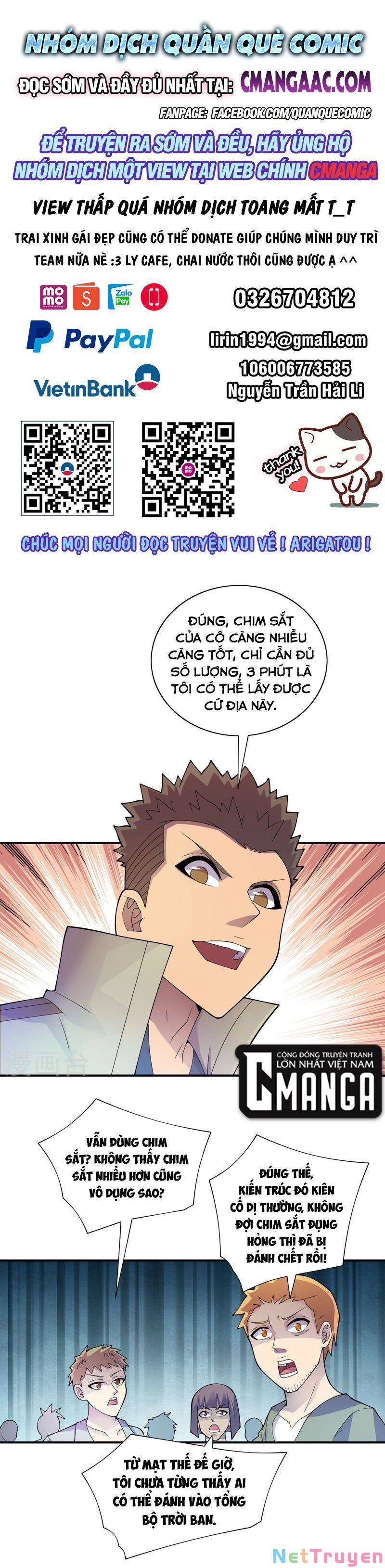 Vào Ngày Tận Thế Nhặt Được Hệ Thống: Chapter 186
