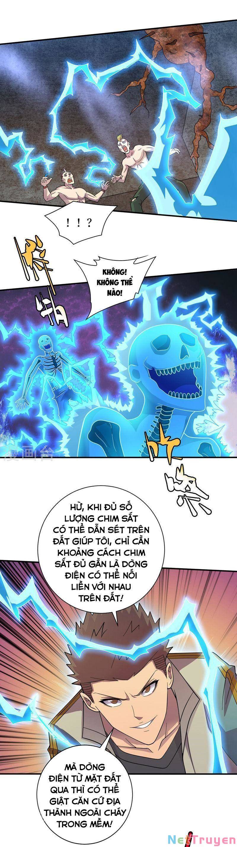 Vào Ngày Tận Thế Nhặt Được Hệ Thống: Chapter 186