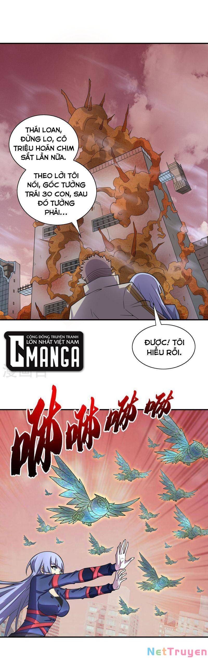 Vào Ngày Tận Thế Nhặt Được Hệ Thống: Chapter 186