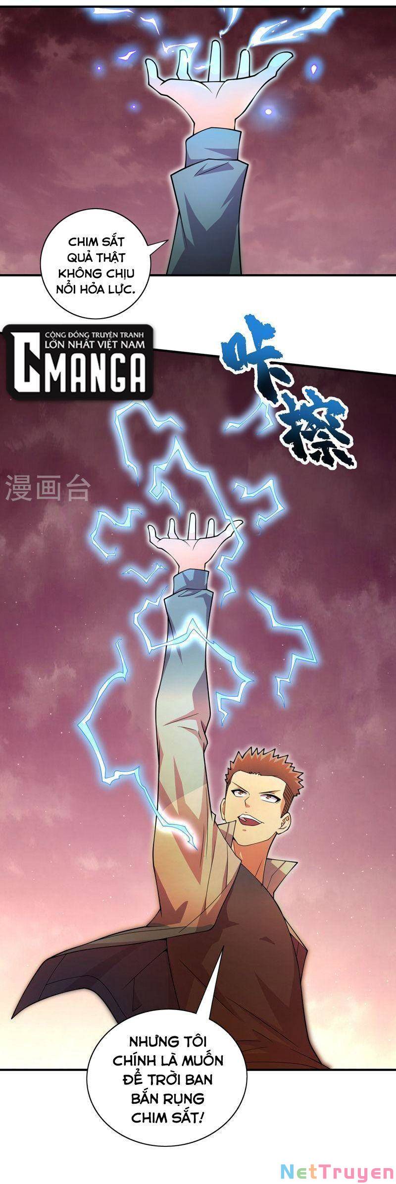 Vào Ngày Tận Thế Nhặt Được Hệ Thống: Chapter 186