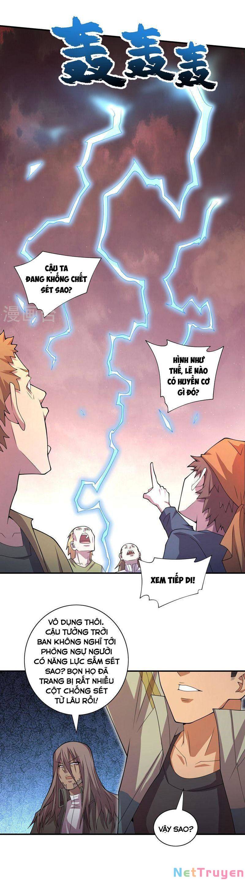 Vào Ngày Tận Thế Nhặt Được Hệ Thống: Chapter 186
