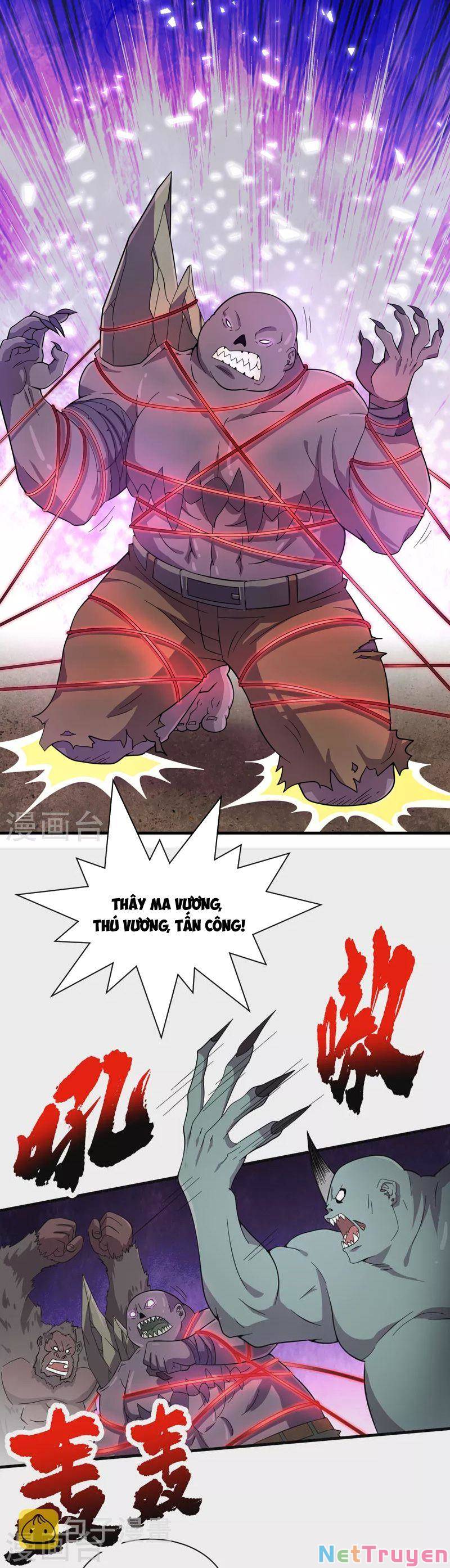 Vào Ngày Tận Thế Nhặt Được Hệ Thống: Chapter 187