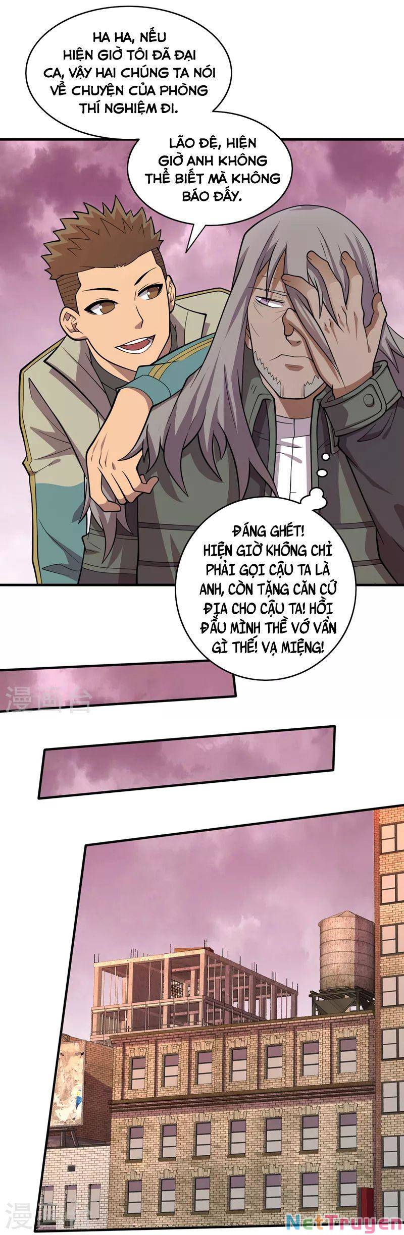 Vào Ngày Tận Thế Nhặt Được Hệ Thống: Chapter 187