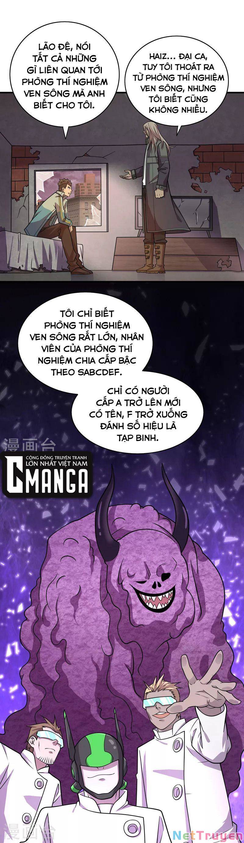 Vào Ngày Tận Thế Nhặt Được Hệ Thống: Chapter 187