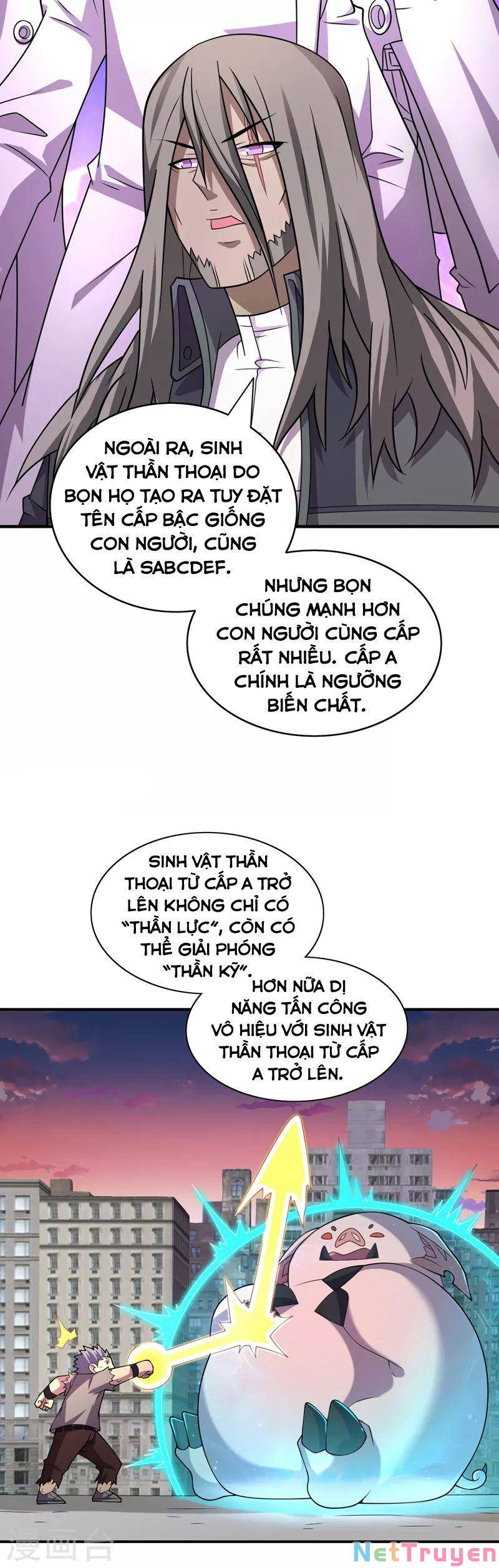 Vào Ngày Tận Thế Nhặt Được Hệ Thống: Chapter 187