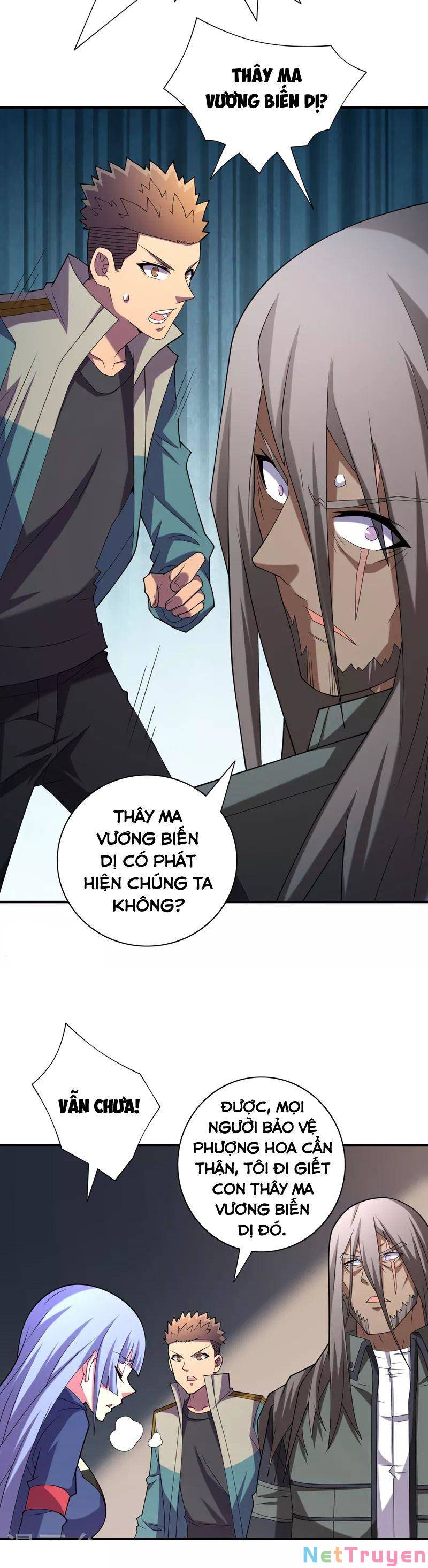 Vào Ngày Tận Thế Nhặt Được Hệ Thống: Chapter 187