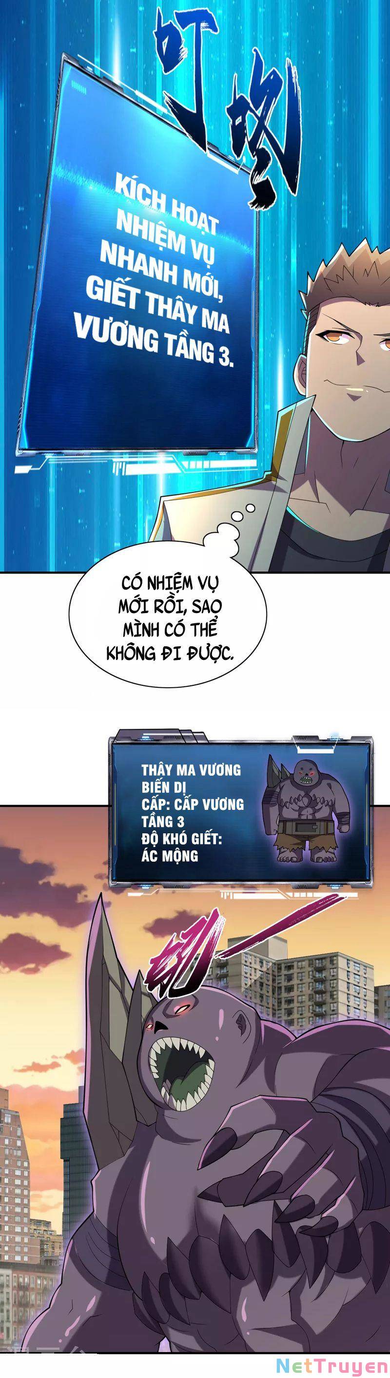 Vào Ngày Tận Thế Nhặt Được Hệ Thống: Chapter 187