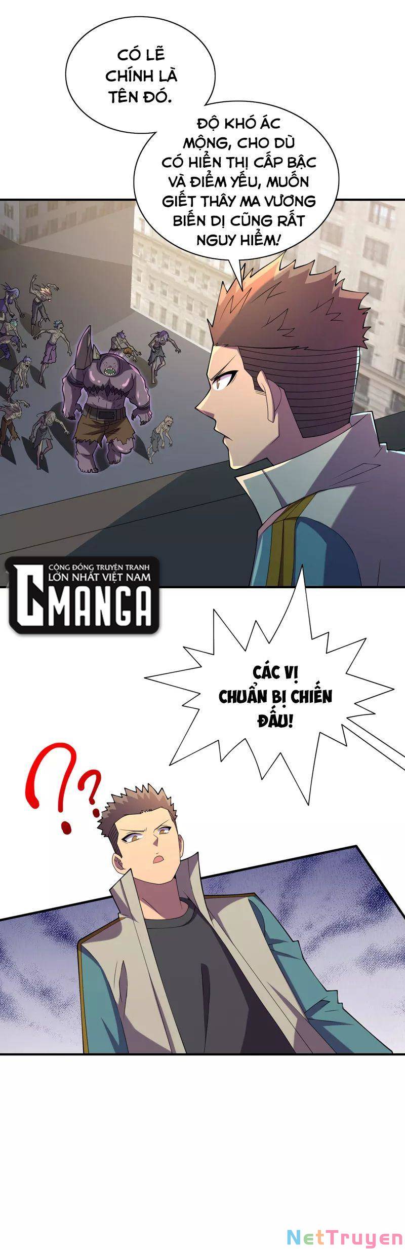 Vào Ngày Tận Thế Nhặt Được Hệ Thống: Chapter 187