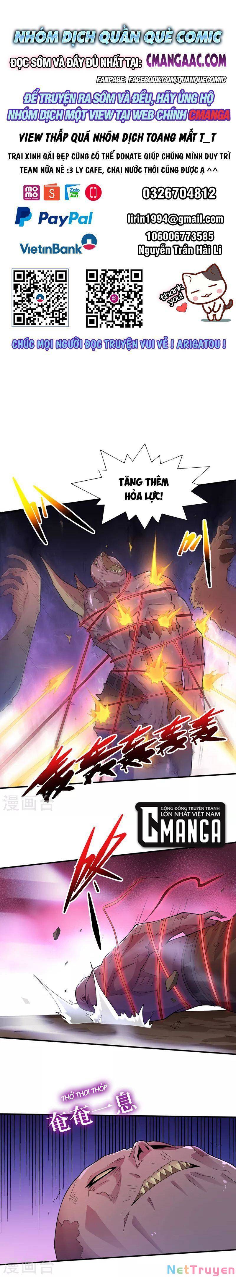 Vào Ngày Tận Thế Nhặt Được Hệ Thống: Chapter 188