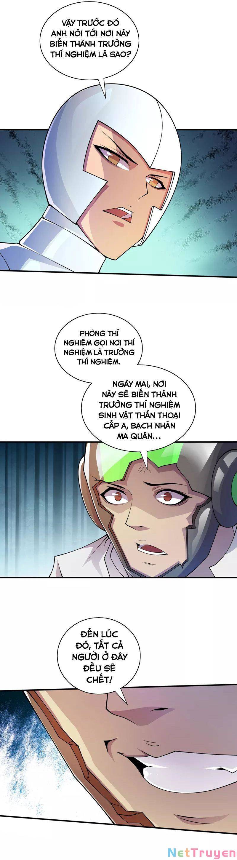Vào Ngày Tận Thế Nhặt Được Hệ Thống: Chapter 188