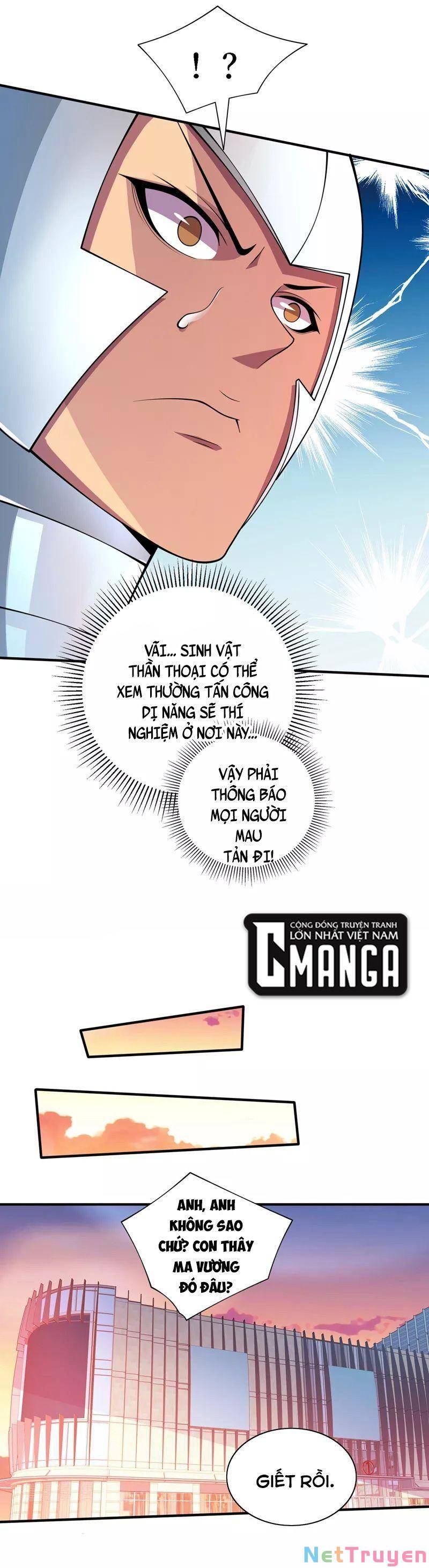 Vào Ngày Tận Thế Nhặt Được Hệ Thống: Chapter 188