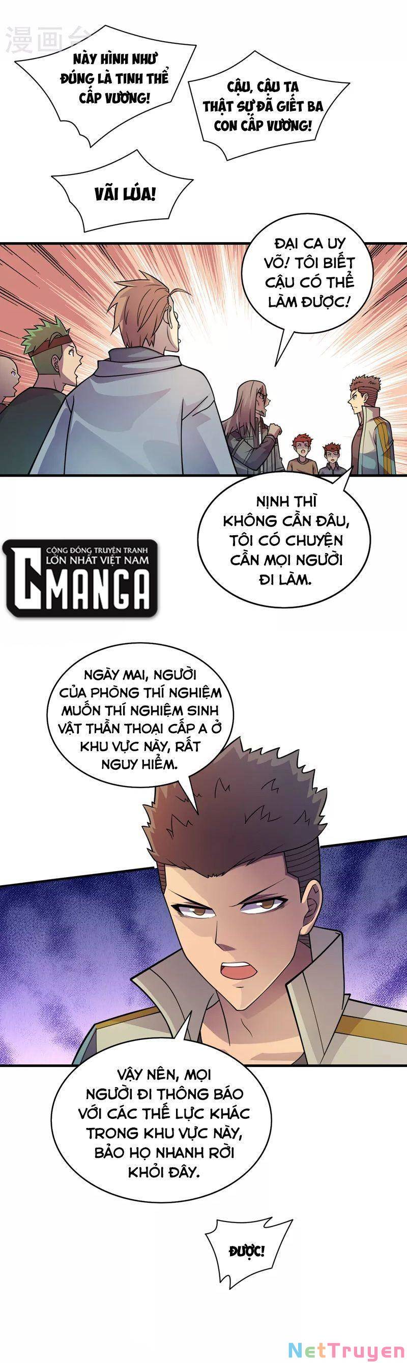 Vào Ngày Tận Thế Nhặt Được Hệ Thống: Chapter 188