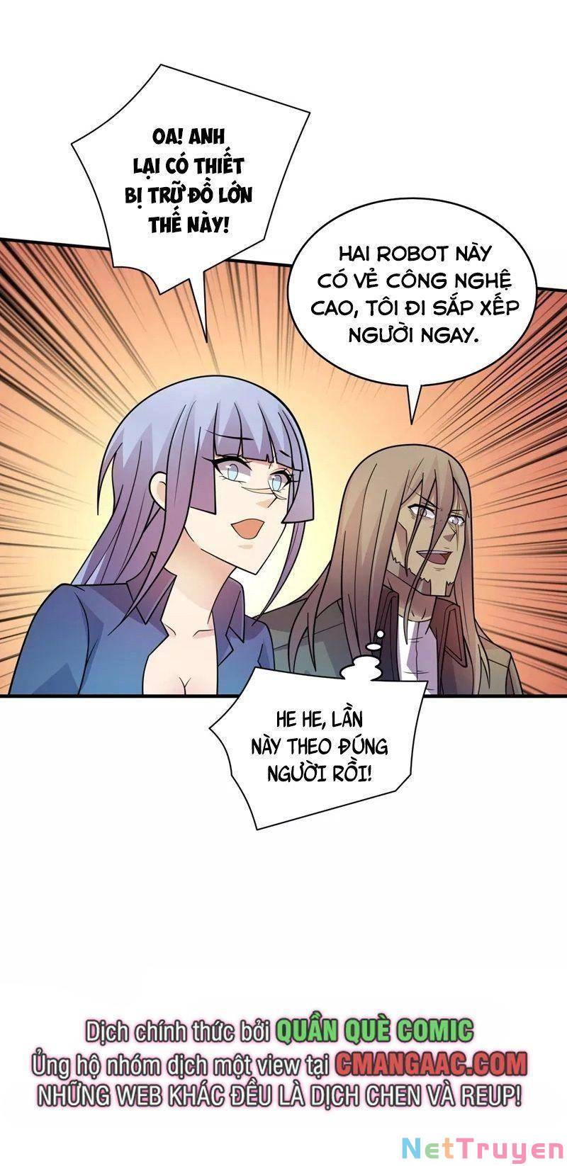 Vào Ngày Tận Thế Nhặt Được Hệ Thống: Chapter 188