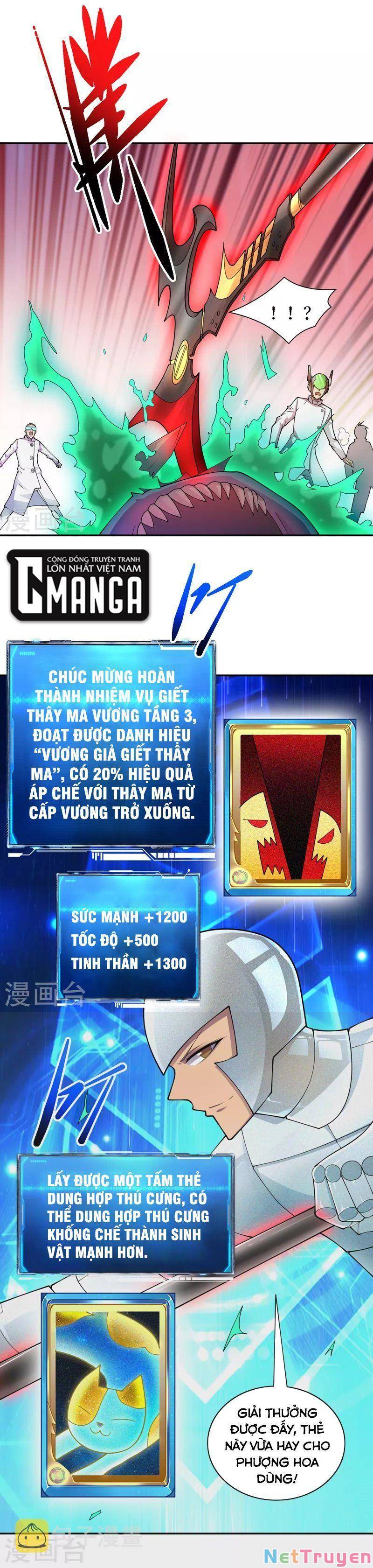 Vào Ngày Tận Thế Nhặt Được Hệ Thống: Chapter 188