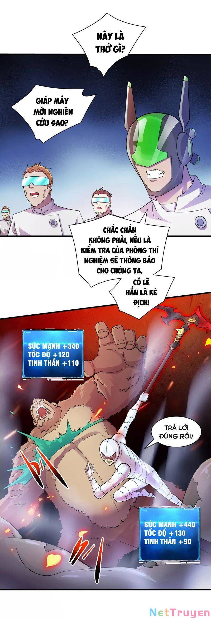 Vào Ngày Tận Thế Nhặt Được Hệ Thống: Chapter 188