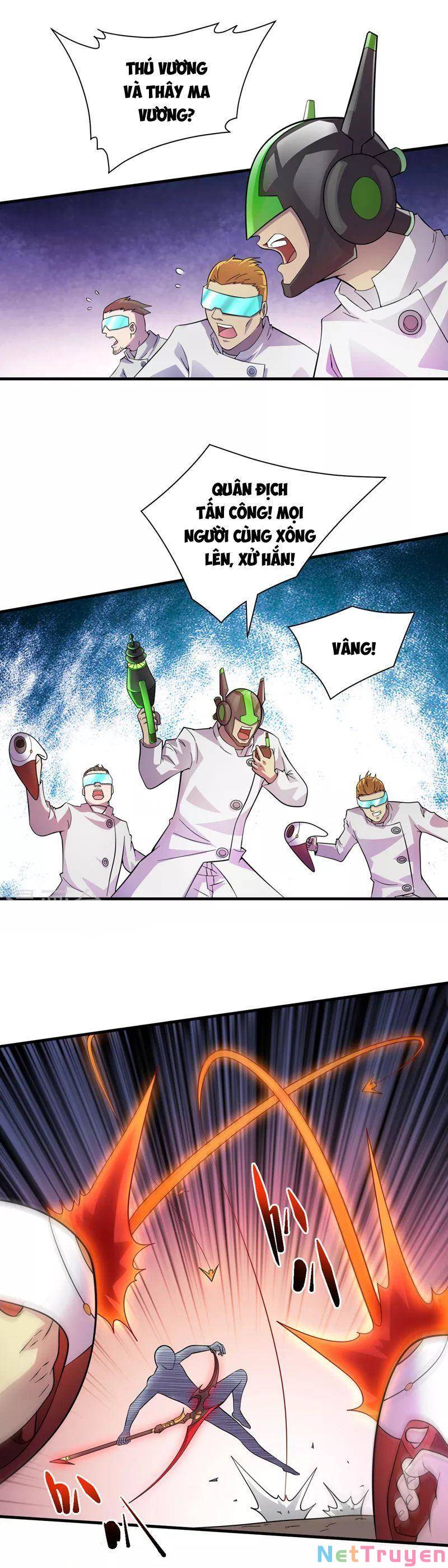 Vào Ngày Tận Thế Nhặt Được Hệ Thống: Chapter 188