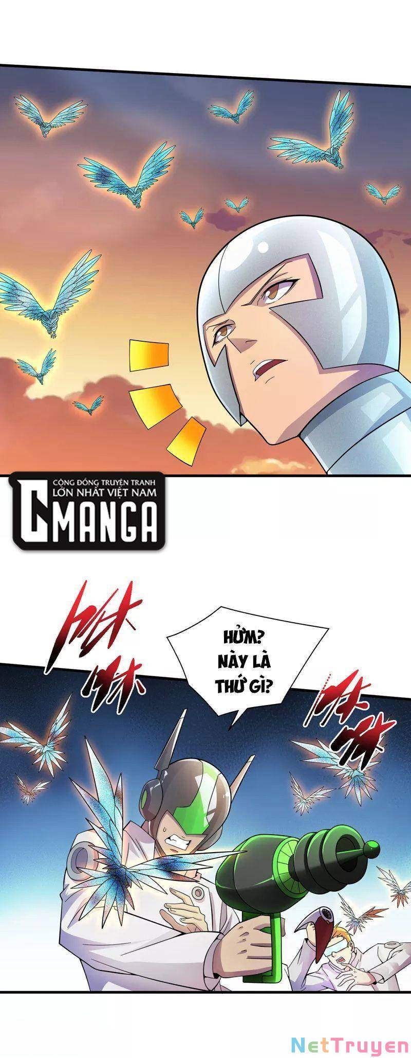 Vào Ngày Tận Thế Nhặt Được Hệ Thống: Chapter 188