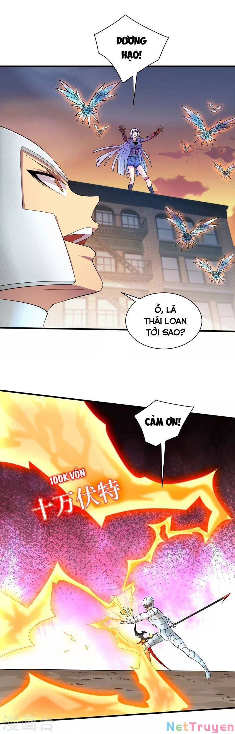 Vào Ngày Tận Thế Nhặt Được Hệ Thống: Chapter 188