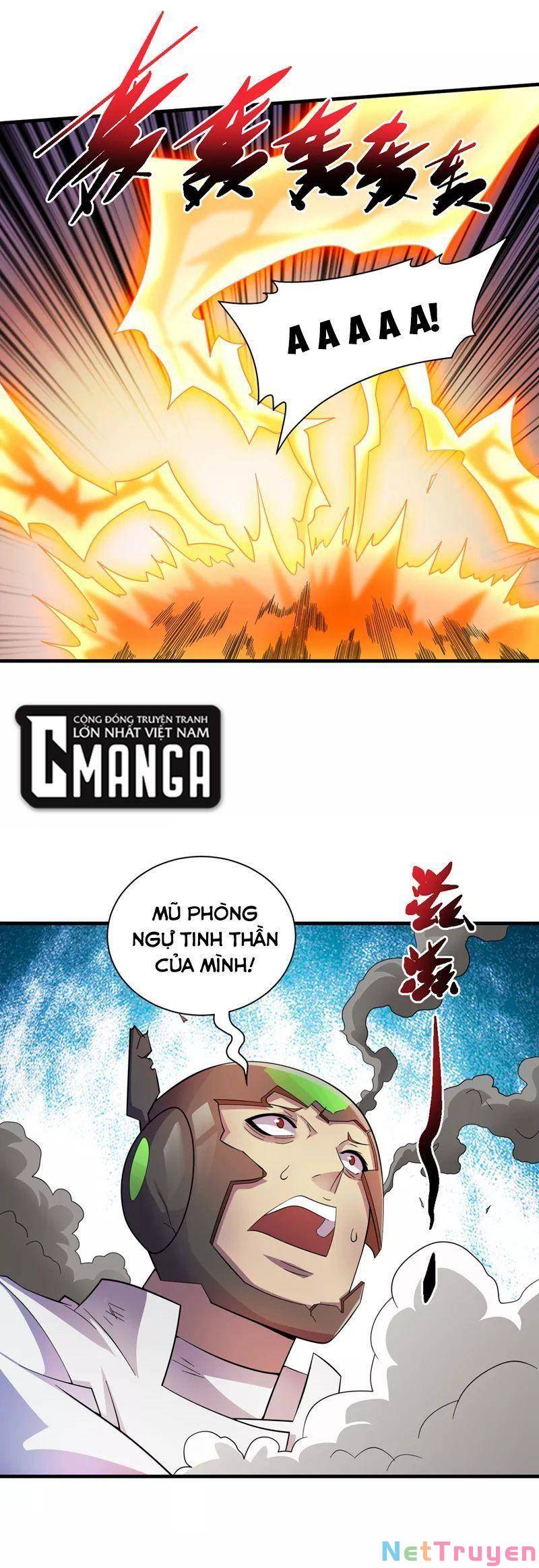 Vào Ngày Tận Thế Nhặt Được Hệ Thống: Chapter 188