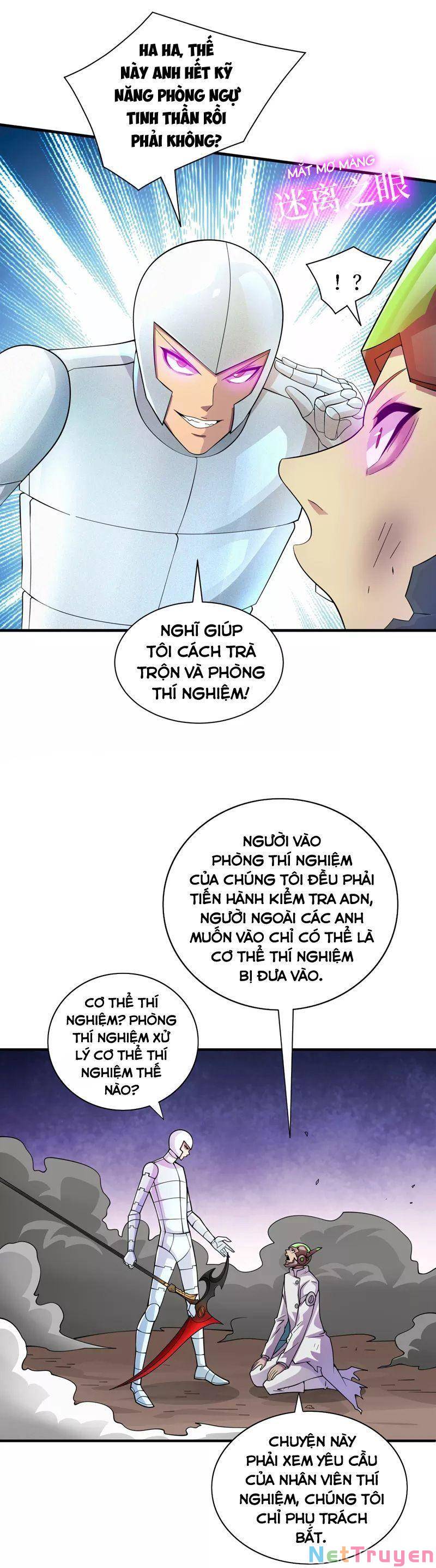 Vào Ngày Tận Thế Nhặt Được Hệ Thống: Chapter 188