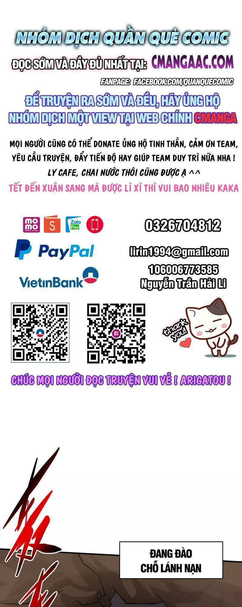 Vào Ngày Tận Thế Nhặt Được Hệ Thống: Chapter 189