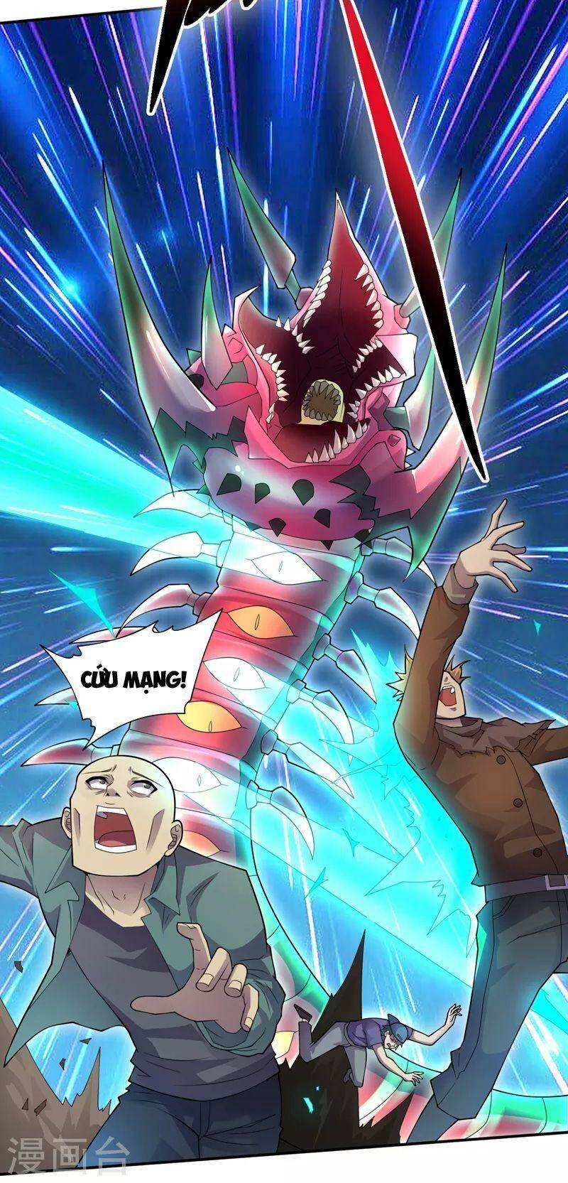 Vào Ngày Tận Thế Nhặt Được Hệ Thống: Chapter 189