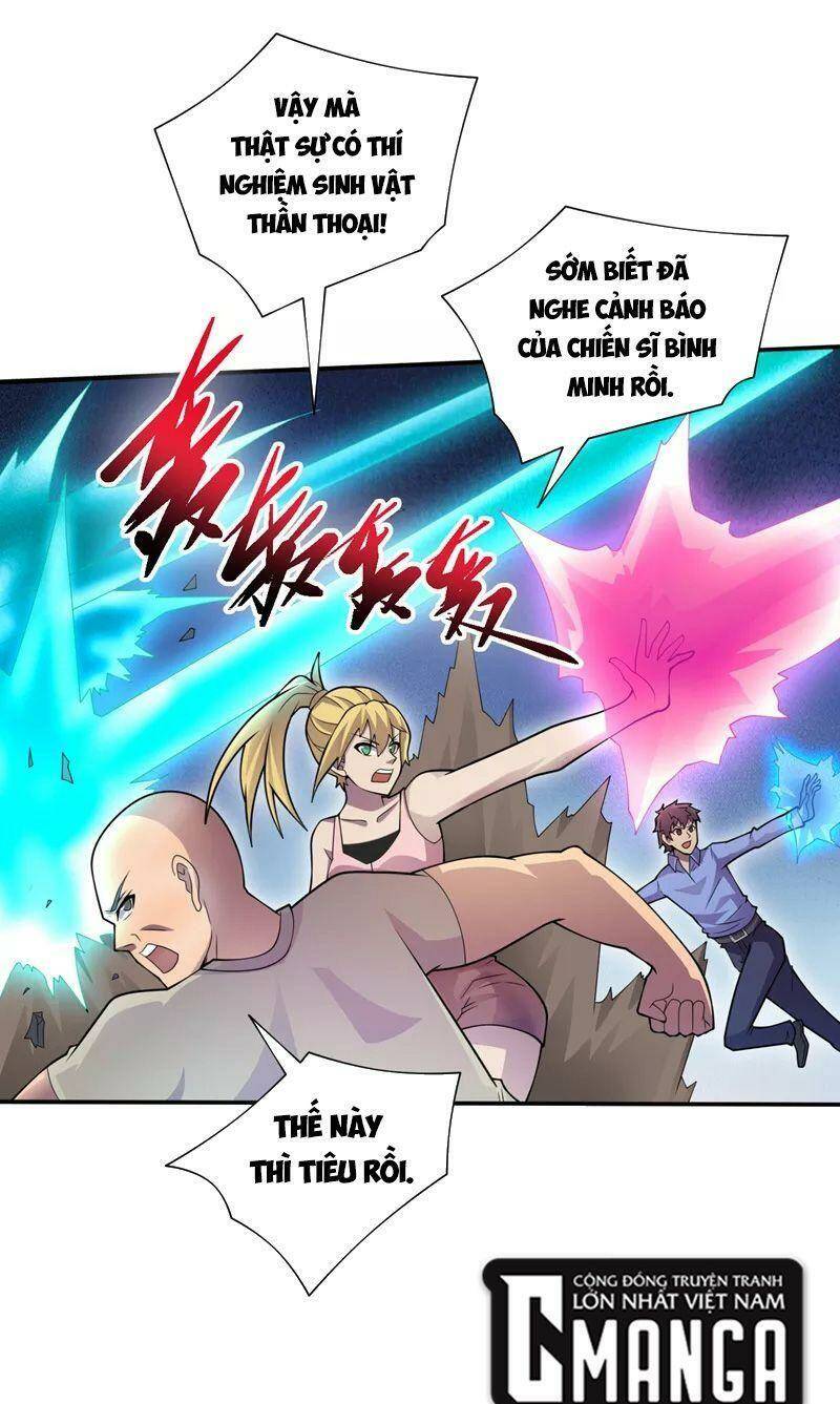 Vào Ngày Tận Thế Nhặt Được Hệ Thống: Chapter 189