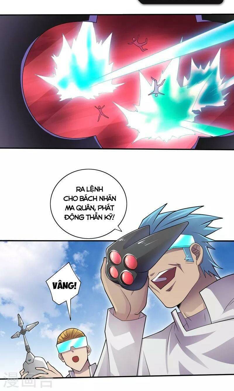 Vào Ngày Tận Thế Nhặt Được Hệ Thống: Chapter 189