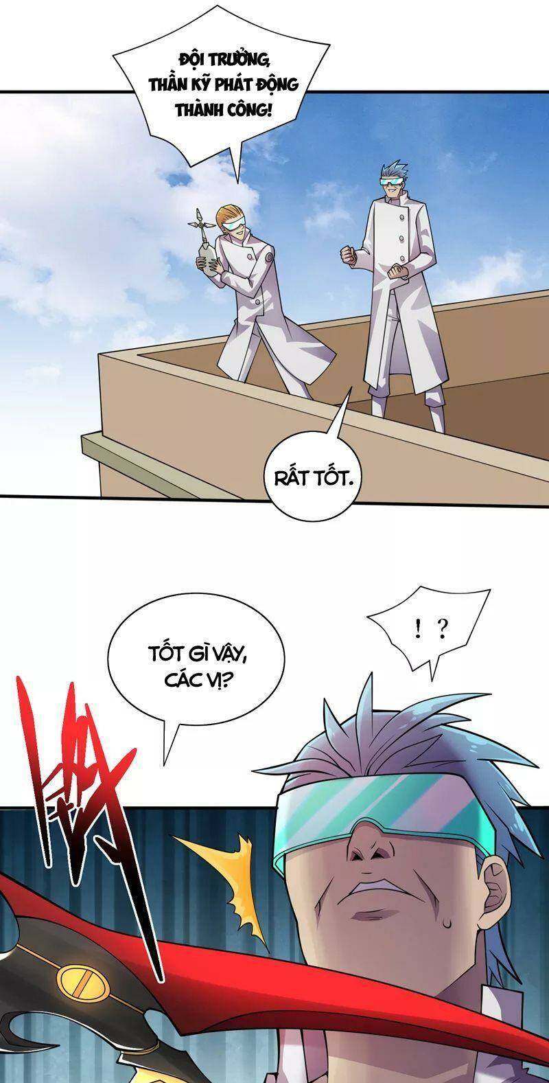 Vào Ngày Tận Thế Nhặt Được Hệ Thống: Chapter 189