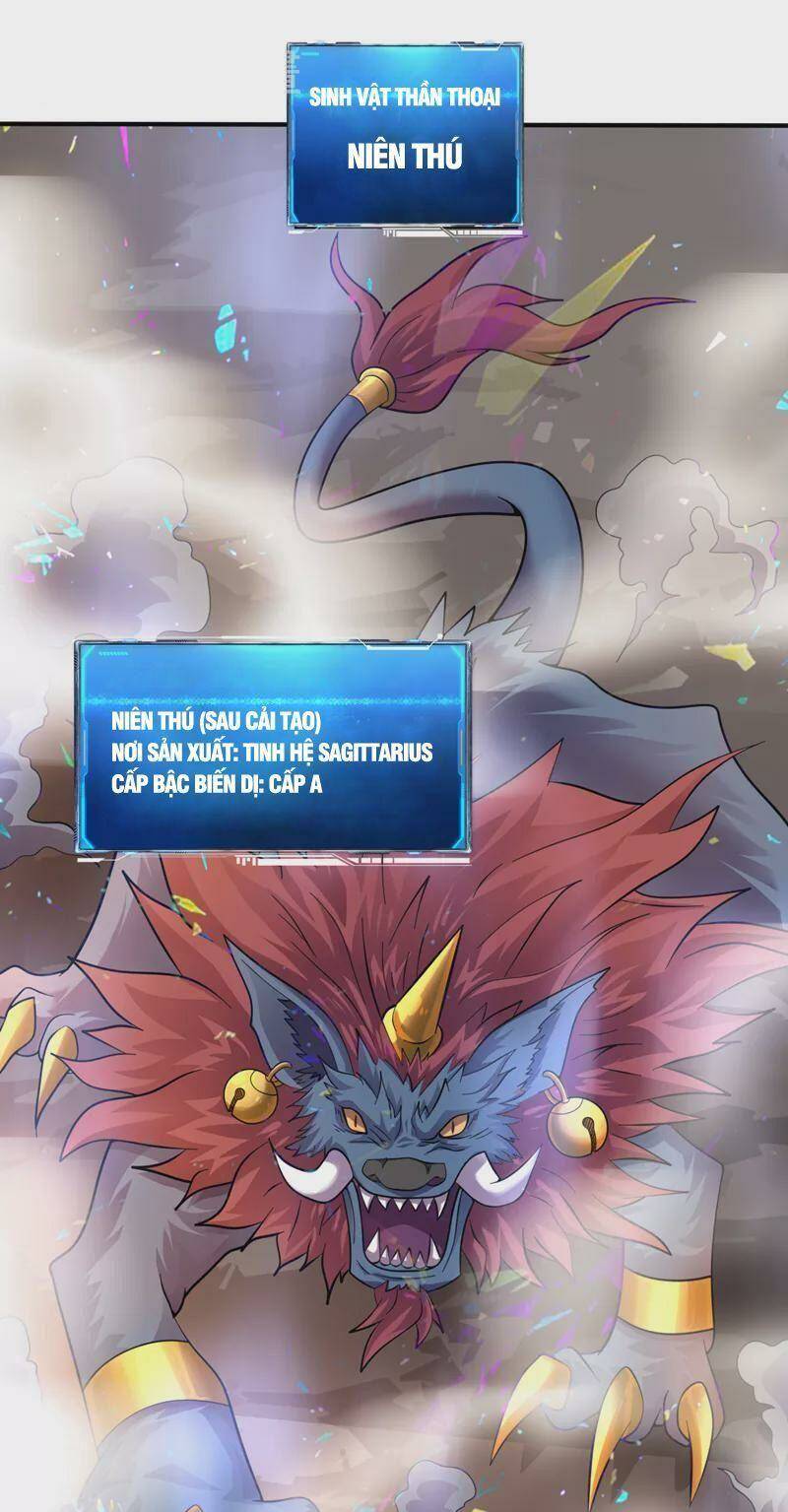 Vào Ngày Tận Thế Nhặt Được Hệ Thống: Chapter 189