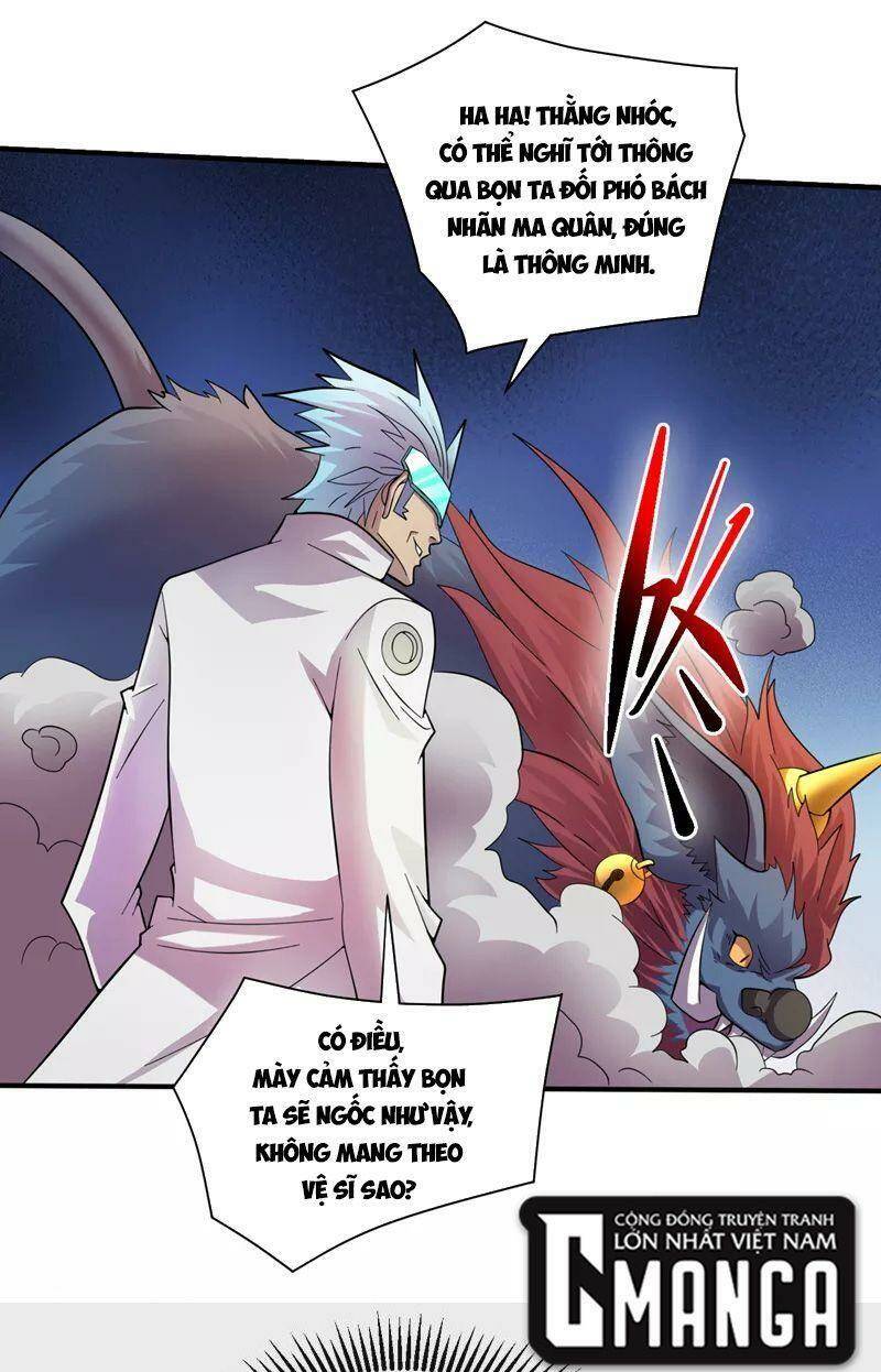 Vào Ngày Tận Thế Nhặt Được Hệ Thống: Chapter 189