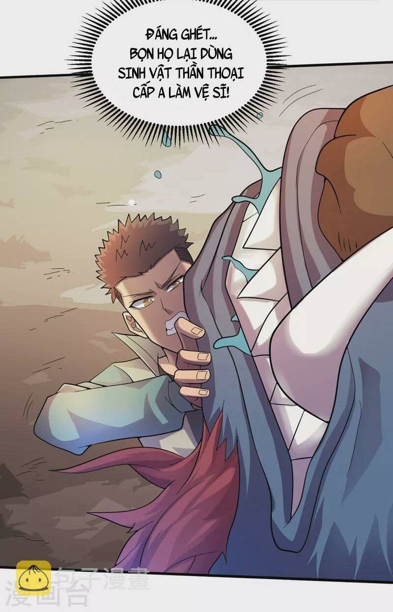 Vào Ngày Tận Thế Nhặt Được Hệ Thống: Chapter 189