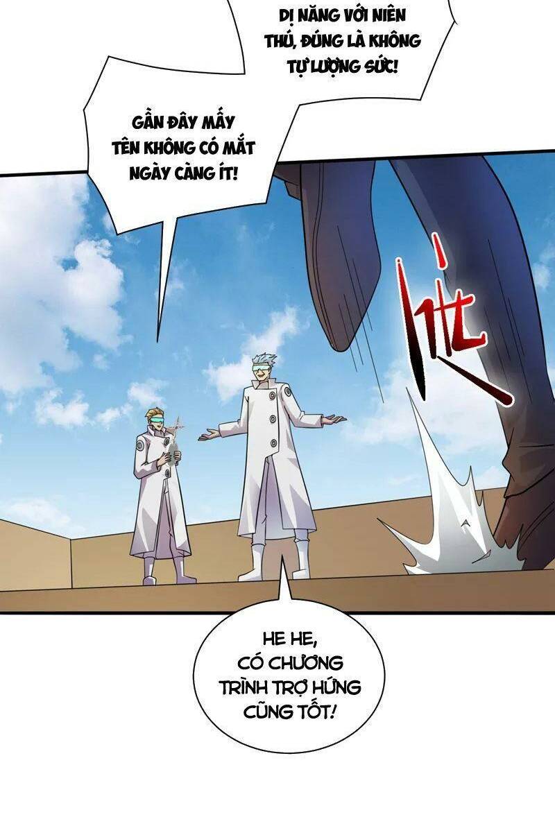 Vào Ngày Tận Thế Nhặt Được Hệ Thống: Chapter 189